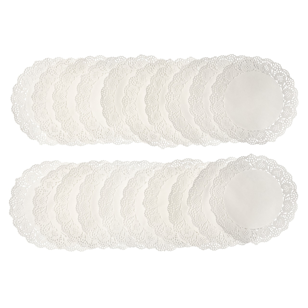 6" Paper Doilies by Celebrate It®